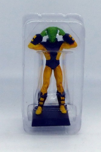 Figurine plomb eaglemoss - figurine, en