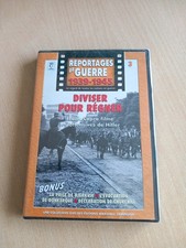 DVD Reportages de guerre