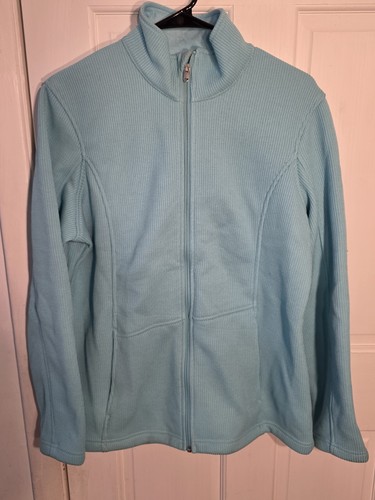 Spyder blue zip - , jacket