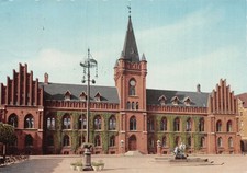 SUEDE LANDSKRONA RADHUSET