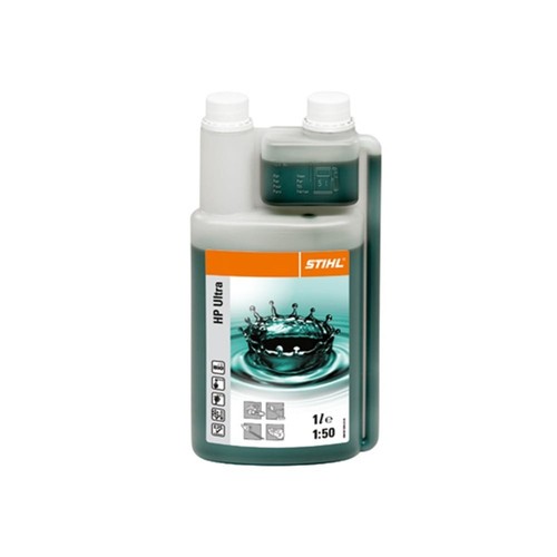 Huile mélange stihl ultra - mélange,