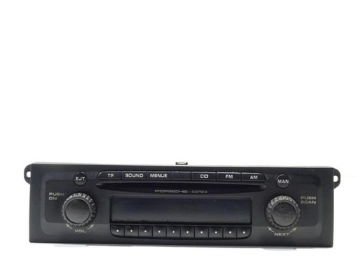 Autoradio origine porsche - autoradio, d'origine