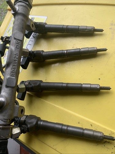 Injecteur plus rampe haute - injecteur,