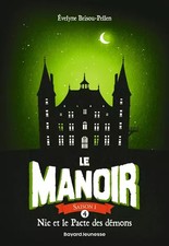 Le manoir saison 1, Tome 04