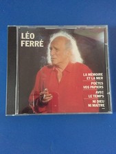 LEO FERRE - CD OCCASION