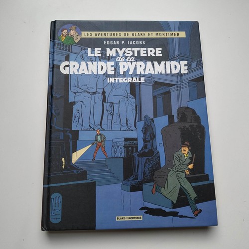 Blake mortimer intégrales - &,