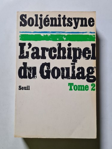 Archipel goulag - l'archipel,