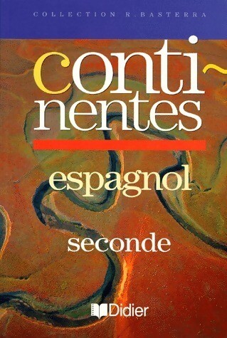 Continentes seconde lv2 - continentes,