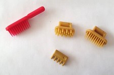 PLAYMOBIL LOT ETRILLES BROSSE