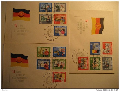 Ddr allemagne microscope - allemagne,