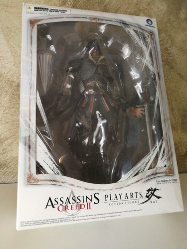 Ubisoft play arts - ubisoft,