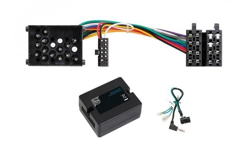 Adaptateur auto radio volant - radio,
