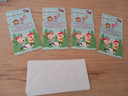 Cartes voeux - de,