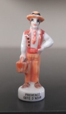 Fève : " Costume traditionnel