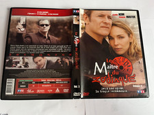 DVD FILM LE MAITRE DU ZODIAQUE FRANCIS HUSTER CLAIRE KEIM COMME NEUF