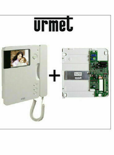 Urmet 1740 moniteur couleur - urmet,