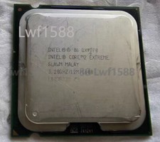 Intel Core 2 Extreme QX9770