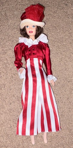 1996 coca cola barbie - barbie., is