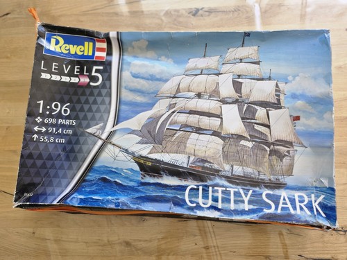 Maquette bateau voilier cutty - maquette,