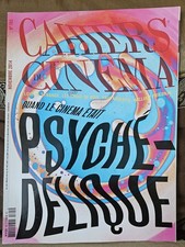 Cahiers Du Cinéma N°705