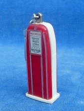 MIGNON Cute RARE TOP ++ PORTE-CLES 3D Key ring - BOUTILLON - POMPE A ESSENCE