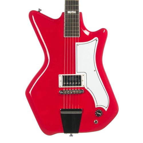Airline guitars jetsons red - airline,
