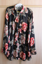  Chemisier avec jabot et