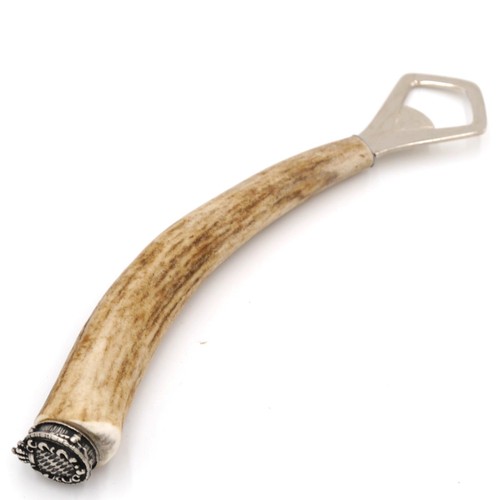 Tire bouchon cerf - en, bois