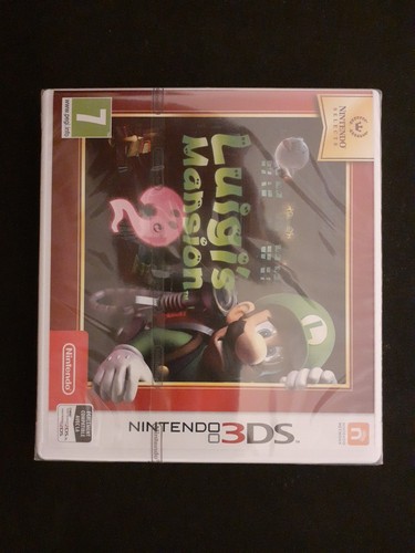 Neuf new nintendo 3ds luigi - nintendo,