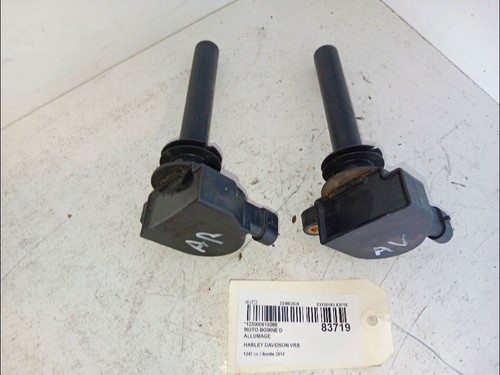 Bobine allumage harley - bobine,