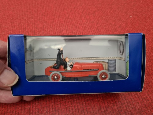 Tintin bolide rouge des - rouge,