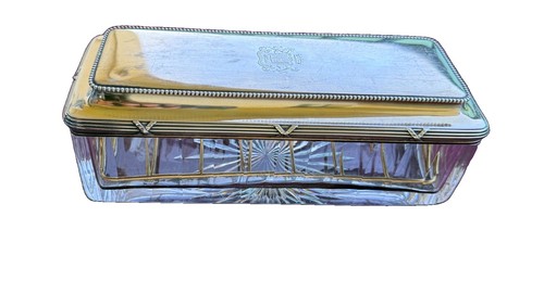 Coffret boite ancienne - coffret,