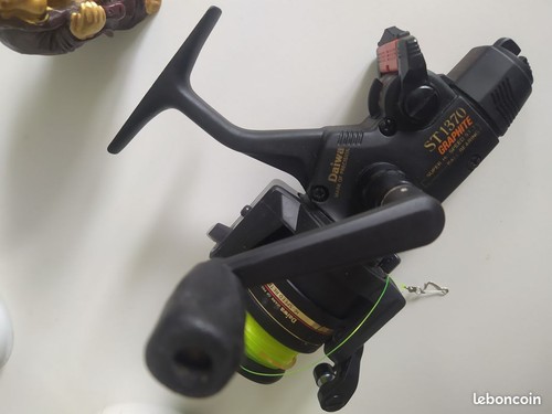 Moulinet daiwa 1370 - daiwa,