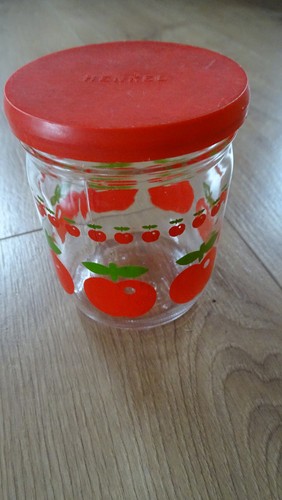 Bocal verre henkel - cl, epice