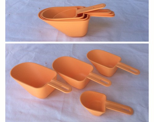 Tupperware grande cuillers - tupperware,