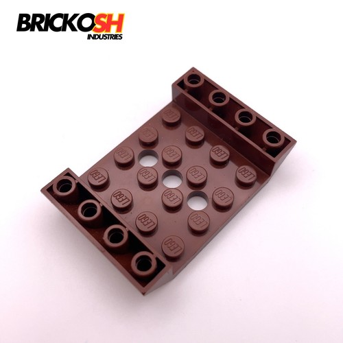 Lego 60219 reddish brown slope - 60219,