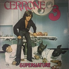 Cerrone - 3 "Supernature" -