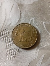Monnaie de Paris, médaille zoo d'Amnéville 2001 / l'éléphant édition limité