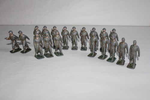 Soldats plomb anciens - soldats,