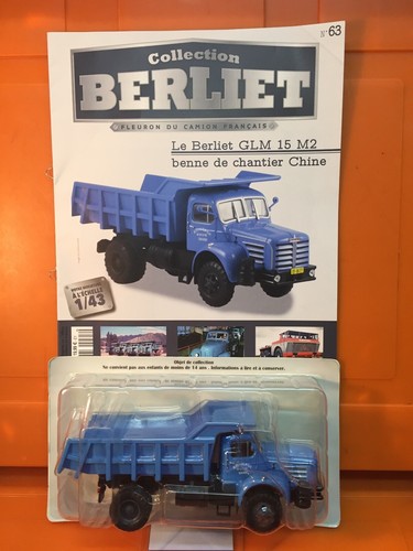 Berliet 63 glm m2 - berliet,