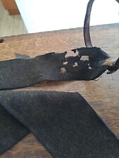 Paire De Bande Molletieres De