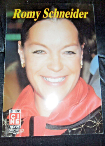 Album souvenir romy schneider - album,