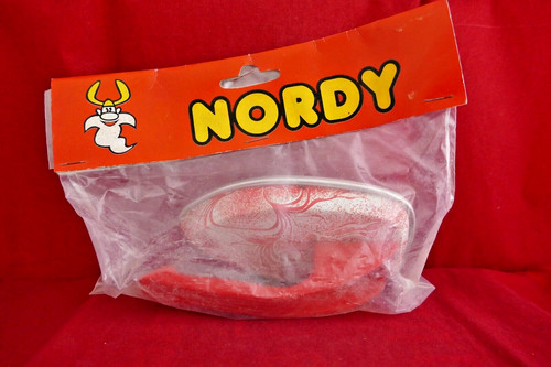 Ancien jouet nordy - fer, à