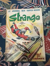 Strange 69 Lug Semic très bon