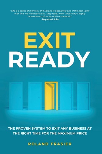 Roland frasier exit - roland, ready