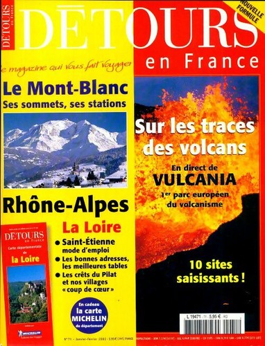 Détours france sur - en,