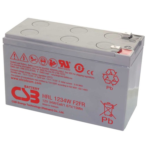 Csb hrl1234w f2fr batterie - f2fr,