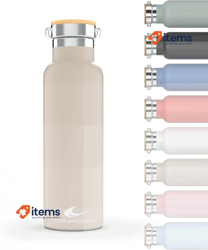 Daikoku gourde thermos - thermos, en