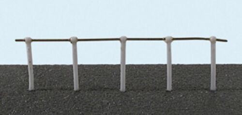 Poteaux garde corps rail - de,