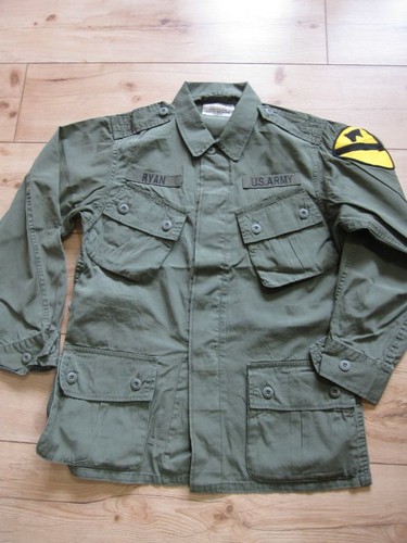 Veste vintage army - veste, vietnam